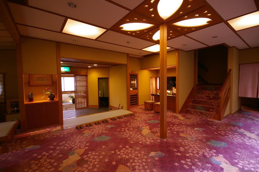 Fujinoyu Hotel Matsumoto Exterior photo