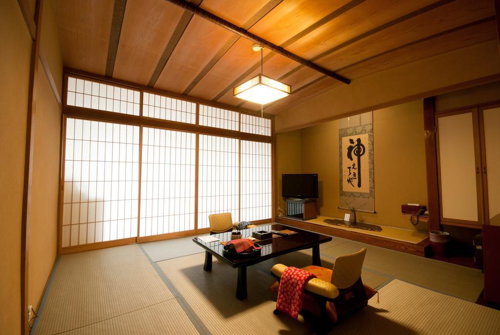 Fujinoyu Hotel Matsumoto Room photo